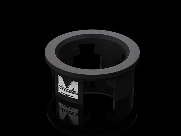 MaxxMacro (System 3R) Drawbar Plastic Locking Ring Clip SSP07082E 1