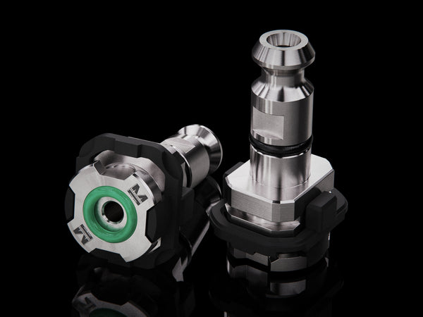 MaxxMacro (System 3R) Macro Combi Drawbar 40516 Stainless 1