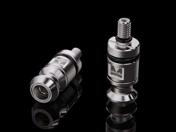 MaxxMacro (System 3R) Macro Junior Drawbar 40511 Stainless 1