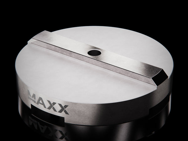 MaxxMagnum (System 3R) Stainless Check Ruler Master 6861 1