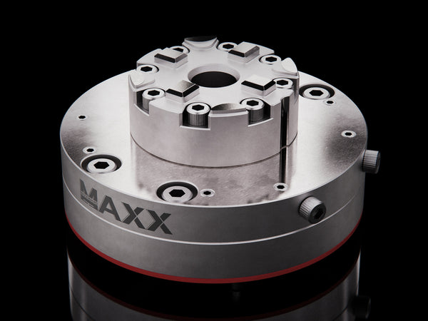 MaxxMacro (System 3R) 54 Manual Chuck with Adjustable Base 1