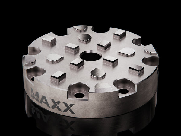 MaxxMagnum (System 3R) Manual Chuck Low Profile 68024 Rust Proof 1