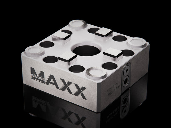 MaxxMacro 70 600.24-4RS Low Profile Manual Chuck WEDM Rust Proof