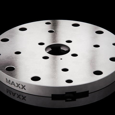 MaxxMagnum 142 Stainless Pallet MM68171 Reference Element Index Disabled WEDM Rust Proof