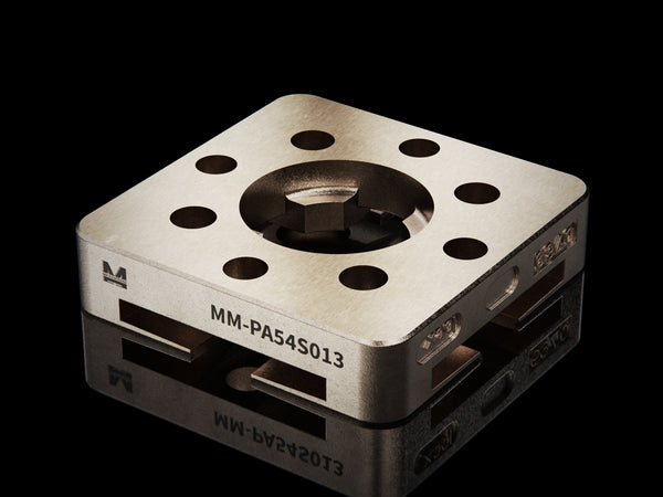 MaxxMacro (System 3R) 54 Stainless Cast Plated Pallet 1