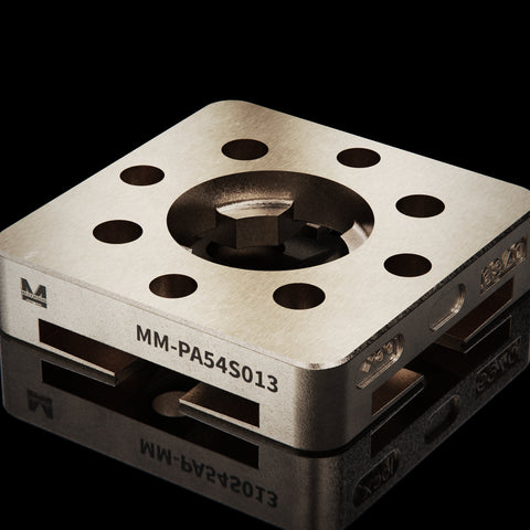 MaxxMacro (System 3R) 54 Stainless Cast Plated Pallet 1