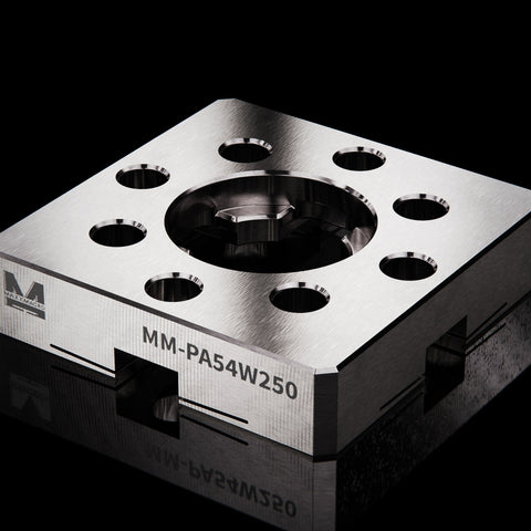 MaxxMacro (System 3R) 54 Stainless Performance Rust Proof Pallet with .250