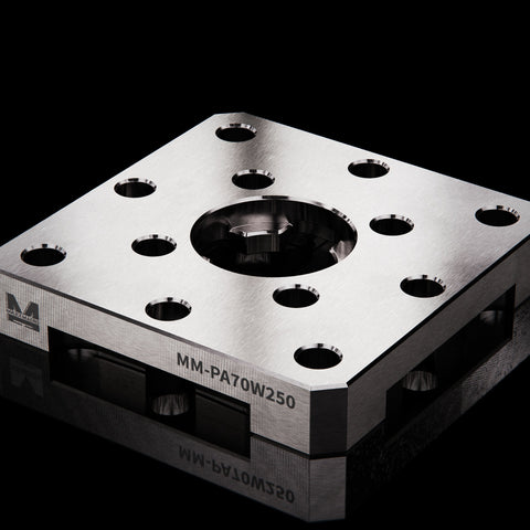 MaxxMacro (System 3R) 70 Stainless Performance Rust Proof Pallet with .250