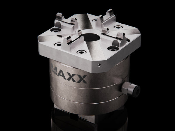 MaxxMacro (System 3R) 54 to Maxx-ER Rapid-action Pneumatic Chuck 007625 System Adapter 1