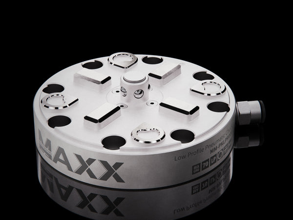 MaxxMacro (System 3R) 70 Pneumatic Low Profile Chuck Rust Proof WEDM 1