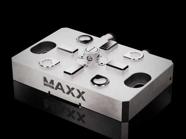 MaxxMacro (System 3R) 70 Pneumatic Low Profile Chuck 30210 Rust Proof 1