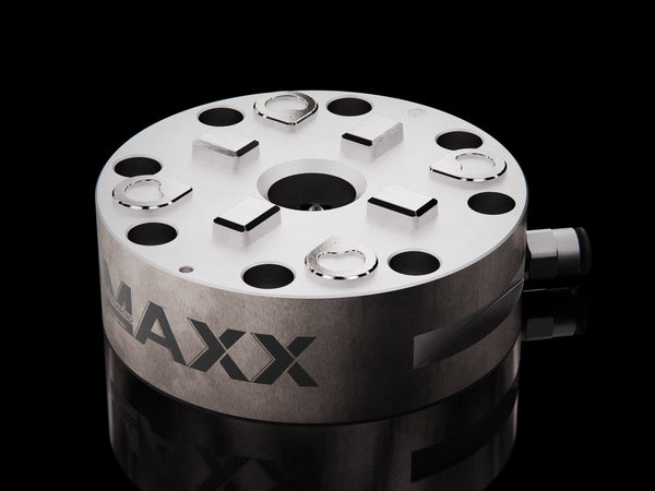 MaxxMacro (System 3R) 70 Pneumatic Low Profile Chuck 60143 Rust Proof 1