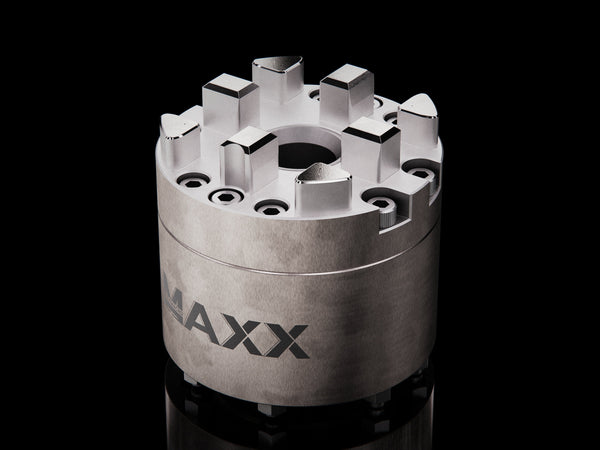 MaxxMacro (System 3R) 70 Pneumatic Spindle Chuck 90957 80mm 1