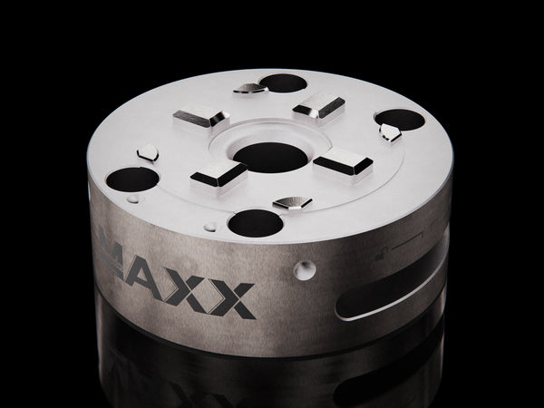 MaxxMacro (System 3R) 54 Manual QuickChuck Chuck 1