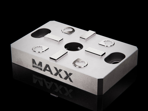 MaxxMacro (System 3R) 70 Manual Low Profile Chuck 60227 Rust Proof WEDM 1