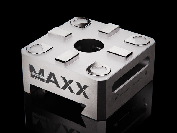 MaxxMacro (System 3R) 70 Manual Low Profile Chuck Rust Proof for Reference Element 1