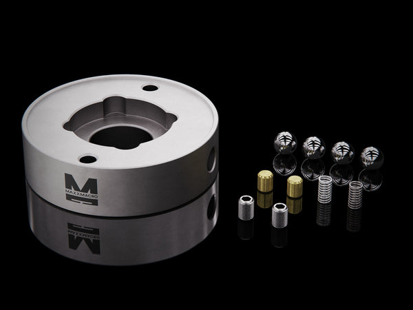 MaxxMacro (System 3R) 54 Manual Chuck 60023 QuickChuck Repair Kit 1