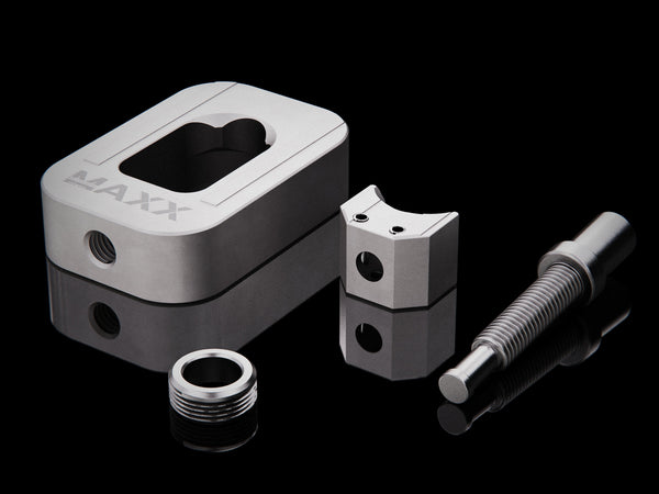 MaxxMagnum (System 3R) Manual Chuck Internal Repair Kit 1