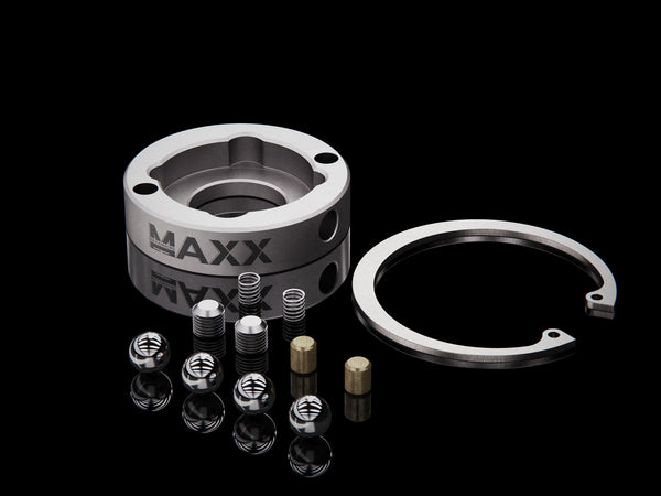 MaxxMacro 70 Manual QuickChuck Low Profile Repair Kit WEDM Rust Proof