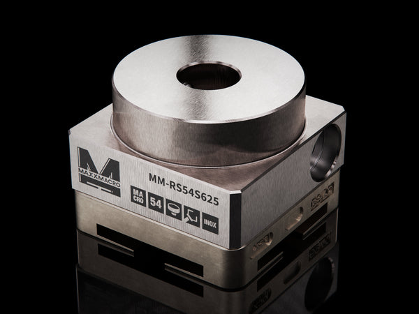 MaxxMacro (System 3R) 54 Stainless Round Stock Holder .625" 1
