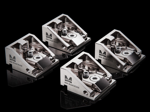 MaxxMacro (System 3R) 2392 Low Profile Holder MXRuler (3Ruler) Accessory WEDM 1