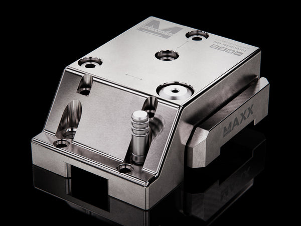 MaxxMacro (System 3R) 262HP Chucking WEDM Leveling Adapter 1