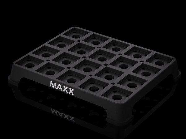 MaxxTooling 20 Piece Tray for 50 and 54 Holders Spare Part 1