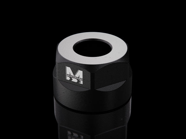 MaxxTooling Stainless ER16 Collet Replacement Locking Nut 1