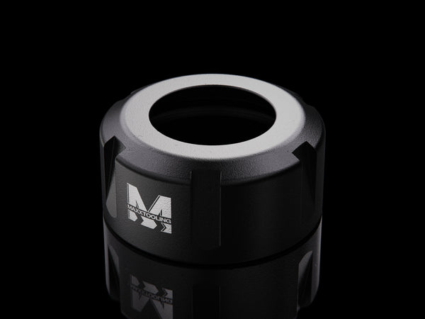 MaxxTooling Stainless ER32 Collet Replacement Locking Nut 1