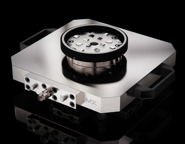 MaxxUPC UPC Pallet With Manual MaxxMagnum Chuck