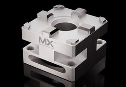 MaxxMacro Chuck 54 Manual Quick Chuck Rust Proof