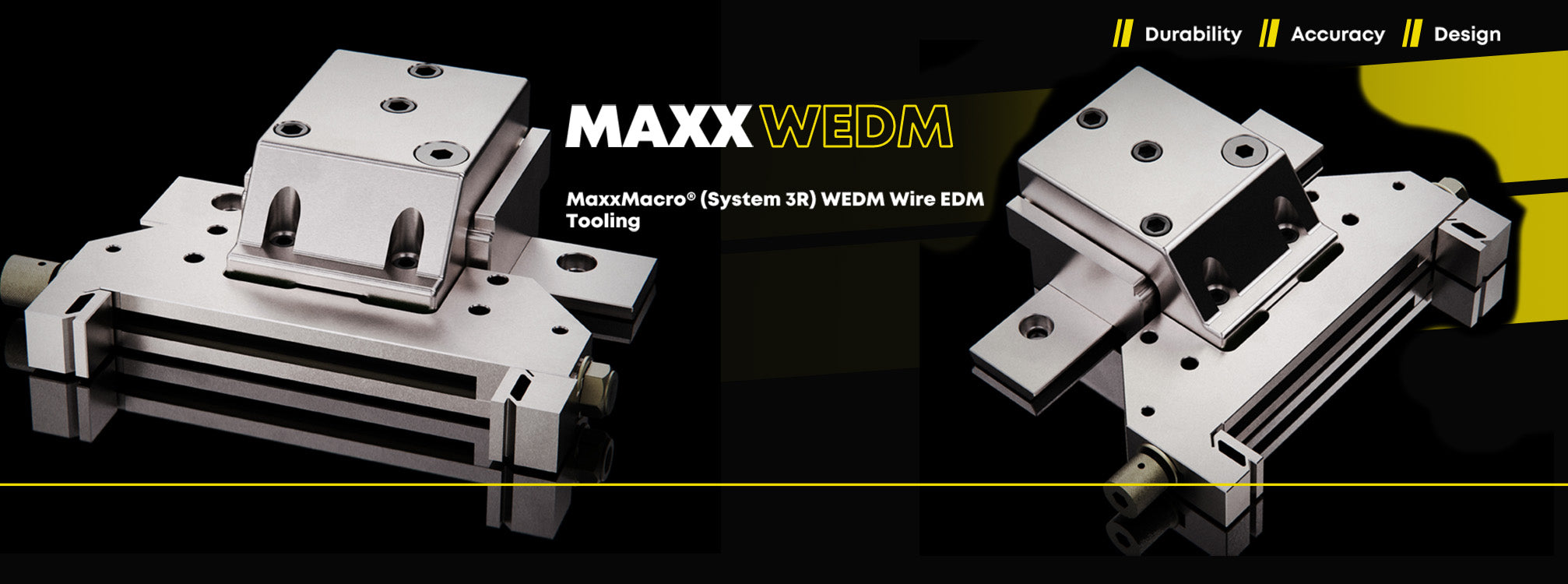MaxxMacro (System 3R)  WEDM