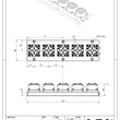 MaxxMacro (System 3R) 70 Multi 5 Pneumatic Chuck 6001030 Precision Rail 4