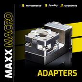 MaxxMacro (System 3R)  Adapters