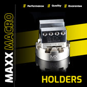 MaxxMacro (System 3R) electrode holders