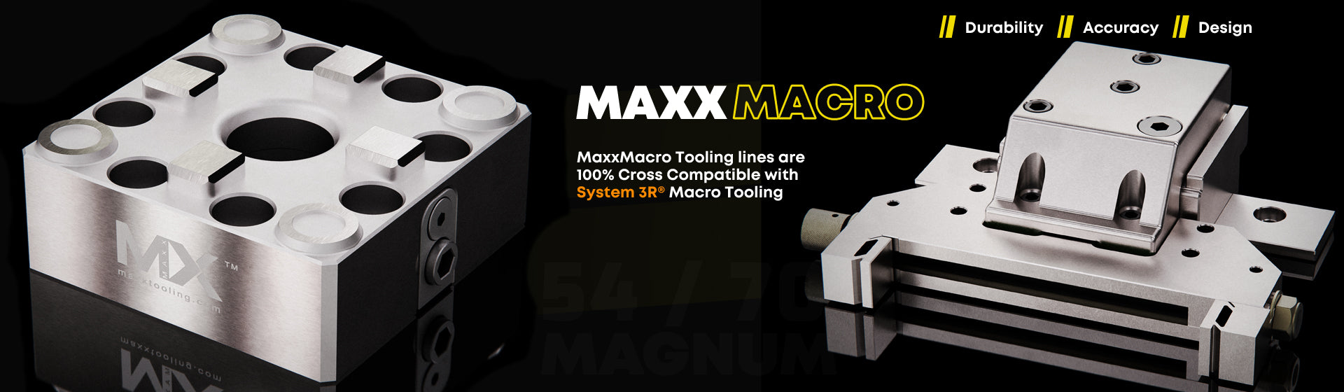 MaxxMacro (System 3R)  Wire EDM