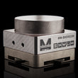 MaxxMacro (System 3R) 54 Stainless Blank Round Stock Holder 2