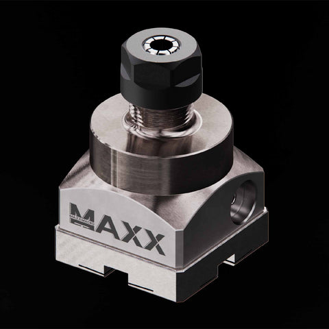MaxxMacro (System 3R) 54 ER Collet Chuck ER16 2