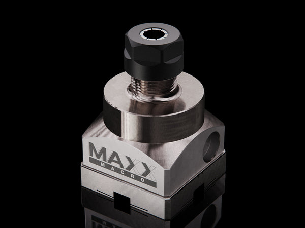 MaxxMacro (System 3R) 54 ER Collet Chuck ER16 1