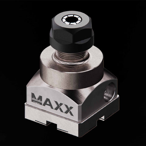 MaxxMacro (System 3R) 54 ER Collet Chuck ER20 2