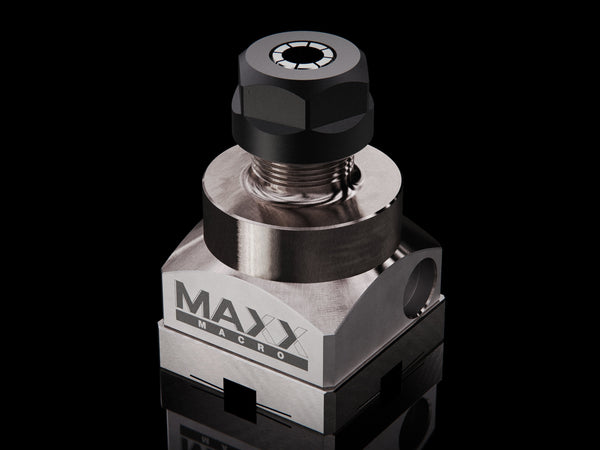 MaxxMacro (System 3R) 54 ER Collet Chuck ER20 2