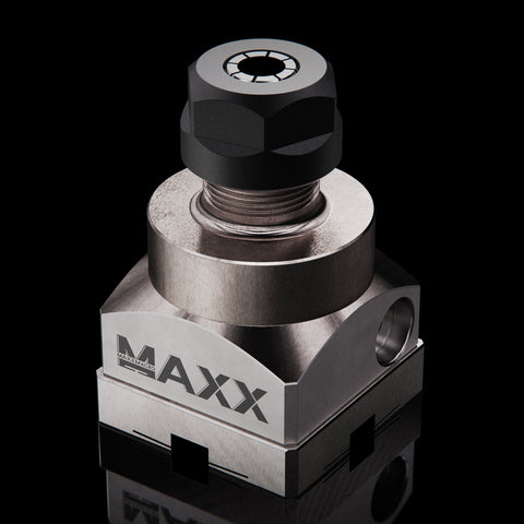 MaxxMacro (System 3R) 54 ER Collet Chuck ER20 1