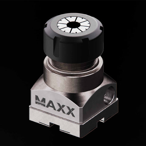MaxxMacro (System 3R) 54 ER Collet Chuck ER32 2