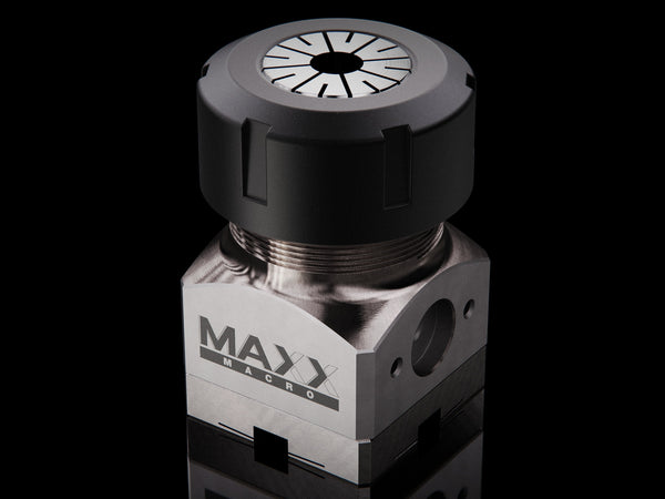 MaxxMacro (System 3R) 54 ER Collet Chuck ER40 2