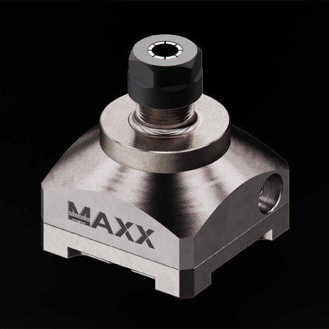 MaxxMacro (System 3R) 70 ER Collet Chuck ER16 1