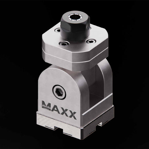 MaxxMacro (System 3R) 54 Variable Angled Collet Chuck ER16 1