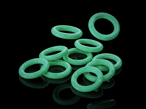 MaxxMacro (System 3R) Drawbar Flushing O-rings 10PK 2