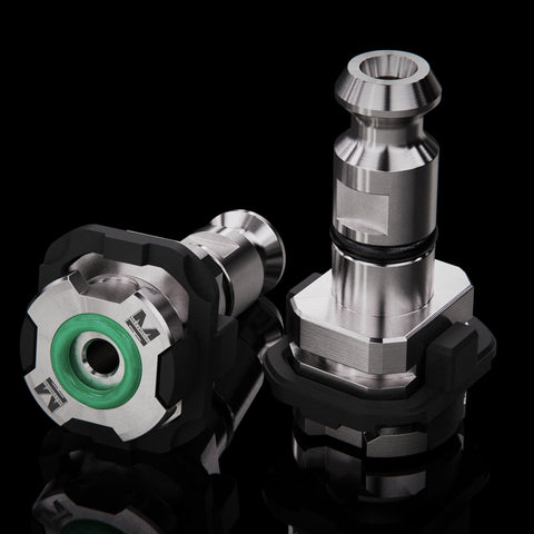 MaxxMacro (System 3R) Macro Combi Drawbar 40516 Stainless 1