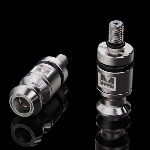 MaxxMacro (System 3R) Macro Junior Drawbar 40511 Stainless 1