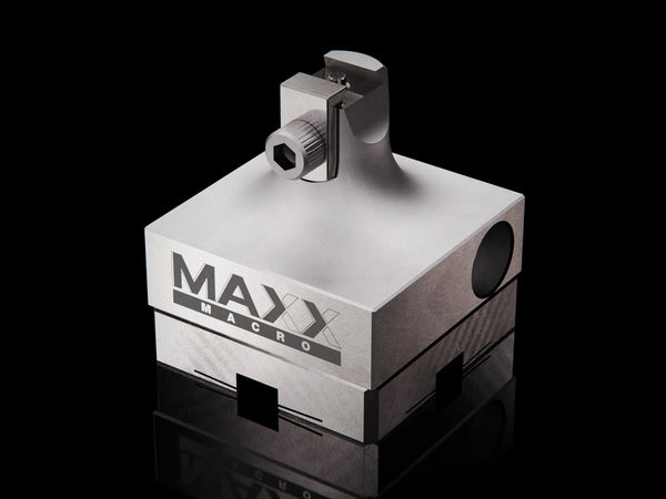 MaxxMacro (System 3R) 54 Stainless Dovetail Holder 12mm 2